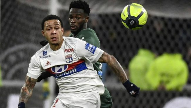 Memphis Depay menyatakan bahwa dirinya ingin bergabung dengan salah satu diantara lima klub top asal Eropa