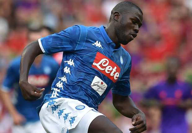 Napoli Hanya Akan Melepas Koulibaly Dengan Bandrol 150 Juta Euro