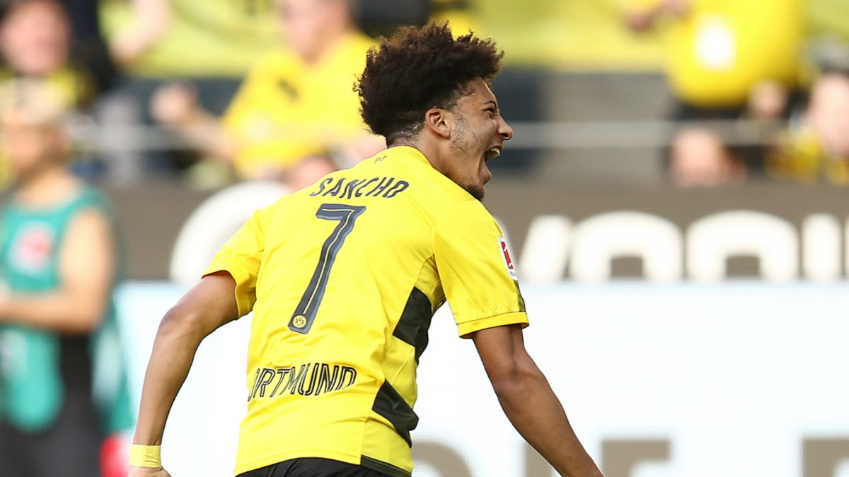 Sancho Idolakan Bintang Paris Saint-Germain