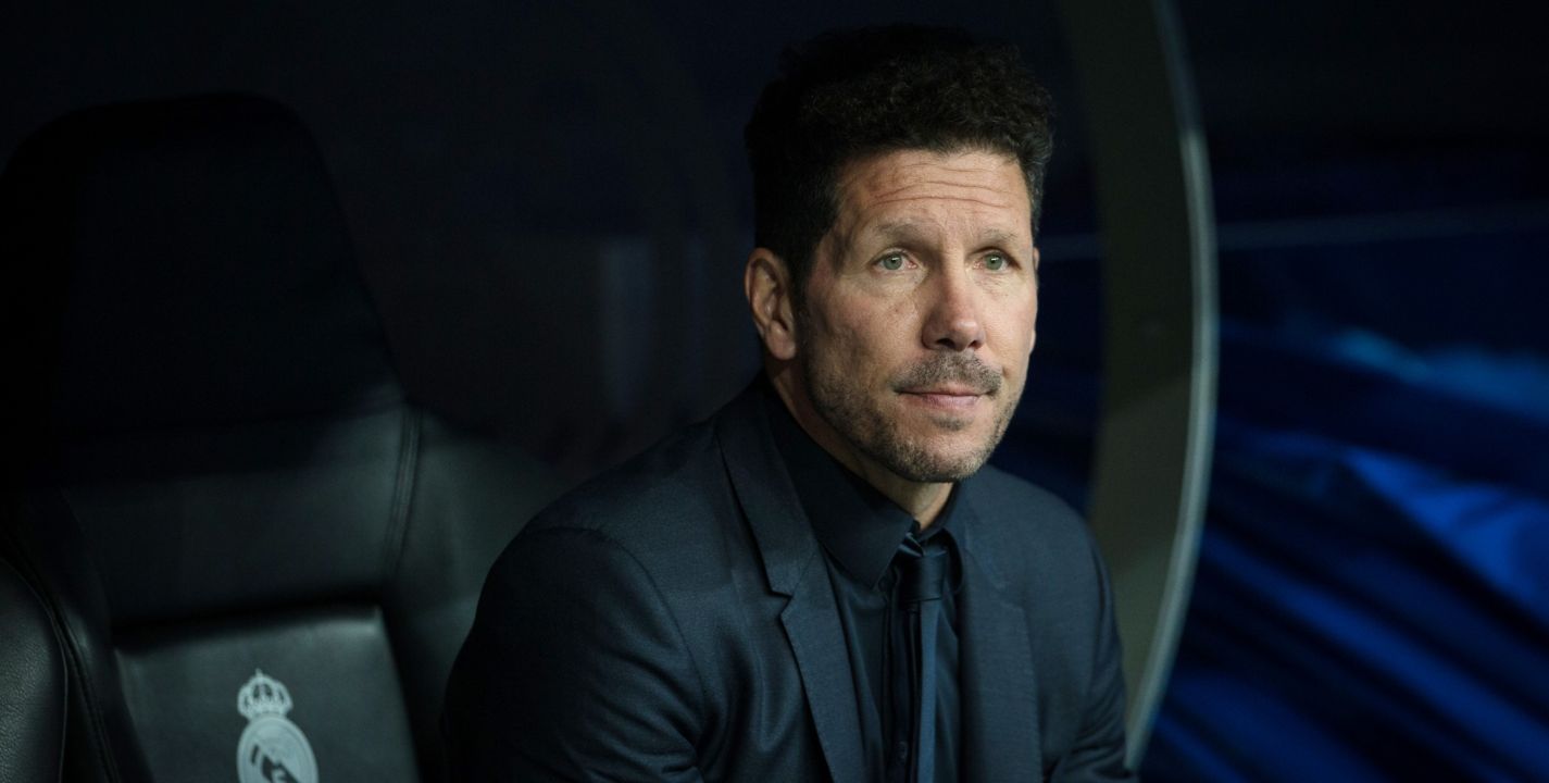 Simeone Enggan Bicarakan Isu Transfer