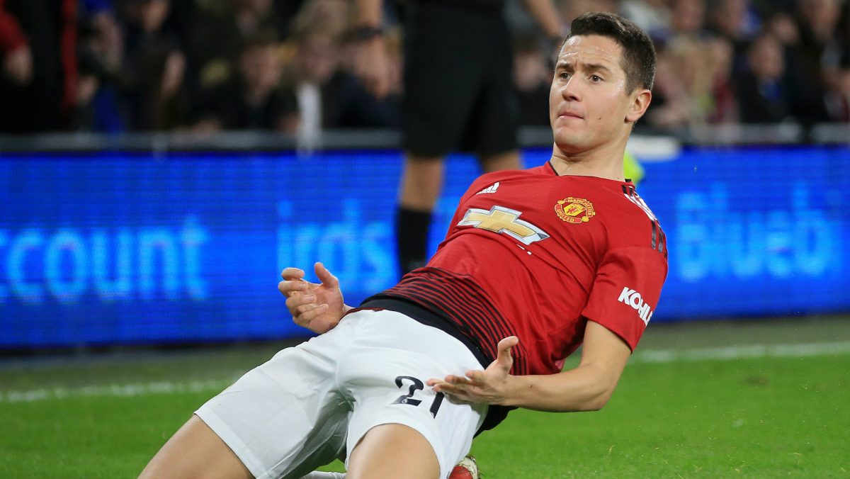 Ander Herrera Diharapkan Mendapatkan Kontrak Baru Dari Manchester United