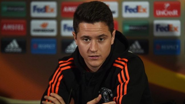 Ander Herrera diharapkan bisa mendapatkan sebuah kontrak baru dari Manchester United