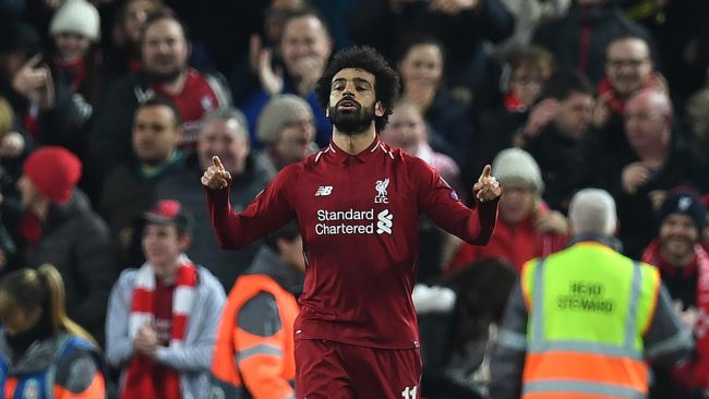 Legenda asal Liverpool, Robbie Fowler memberikan pujian terhadap ketajaman dari salah satu pemain Liverpool, Mohamed Salah