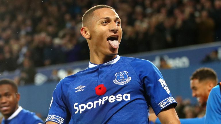 Pengamatan Chelsea Terhadap Pemain Everton, Richarlison