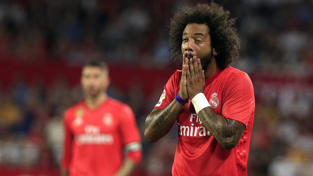 Pengganti Marcelo di Real Madrid