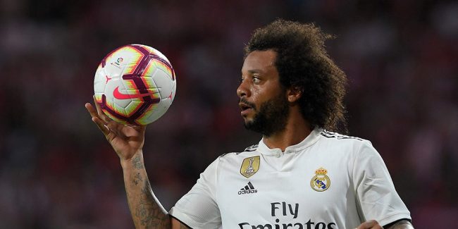 Setelah Real Madrid kehilangan Marcelo dalam skuat mereka