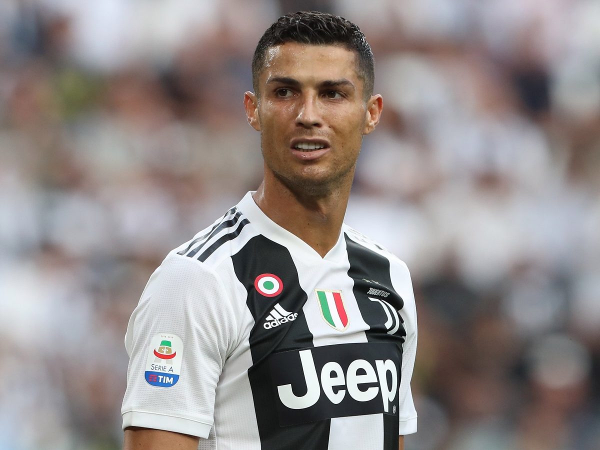 Juventus berencana istirahatkan Ronaldo untuk tiga laga Serie A