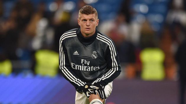 Toni Kroos Berlabuh Ke Old Trafford Musim Depan?