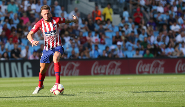 Manchester City Masih Berhasrat Boyong Saul Niguez