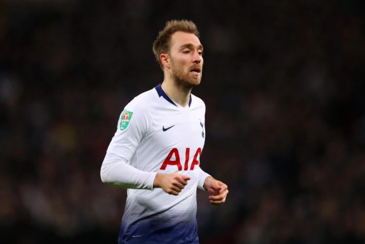 Persaingan Inter Milan Dengan Real Madrid Untuk Mendapatkan Eriksen