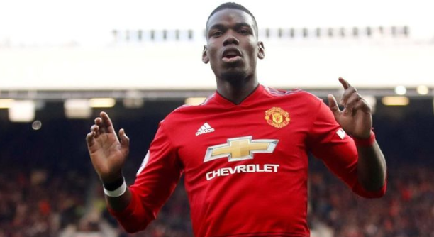 Bertahan, Paul Pogba Bisa Jadi Legenda di MU