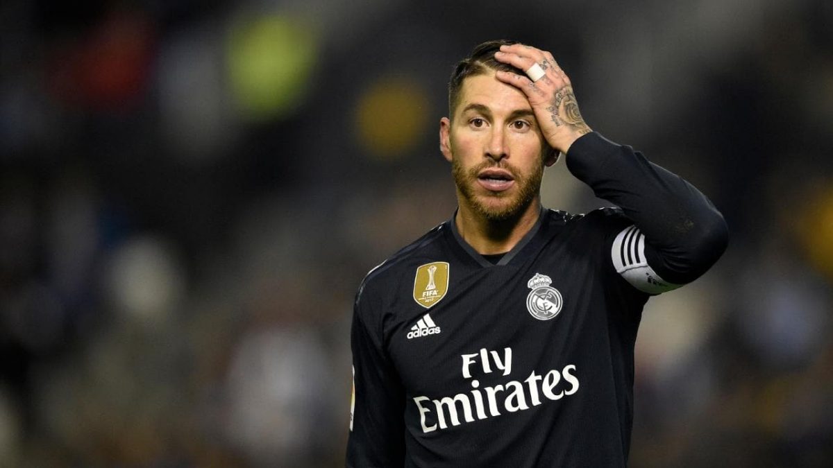 Presiden Dari Real Madrid Tidak Merelakan Kepergian Sergio Ramos