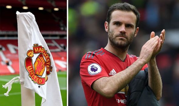 Juan Mata Menemui Ed Woodward Seusai Kekalahan Yang Dialami MU