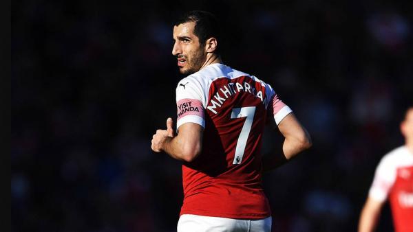 Mkhitaryan Telah Absen, Arsenal Semakin Semangat Untuk Juara Liga Europa