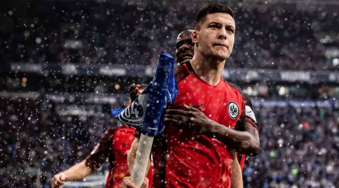 Harga Pemain Luka Jovic Masih Dianggap Mahal Untuk Real Madrid