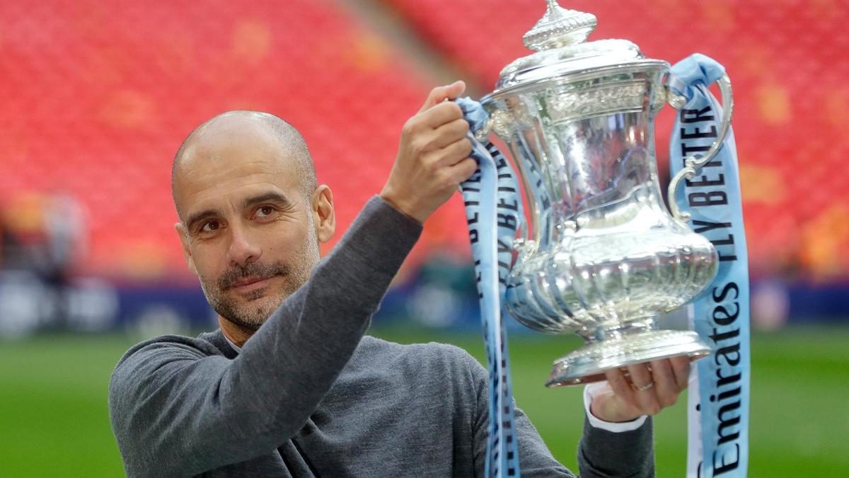 Seusai Meraih Treble, Pep Guardiola Akan Membidik Trofi Liga Champions