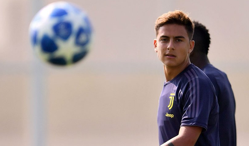 Menanti Jawaban Seorang Paulo Dybala