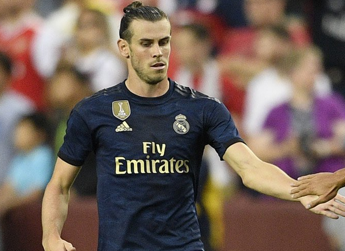 Gareth Bale Mendapat Julukan Baru 'Golfer'