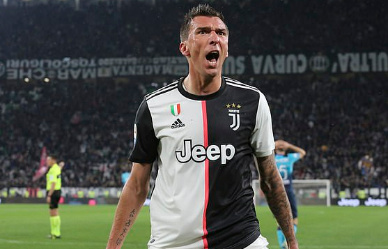 Manchester United Membidik Mario Mandzukic