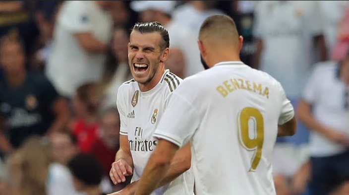 Manchester United Berencana Memboyong Gareth Bale